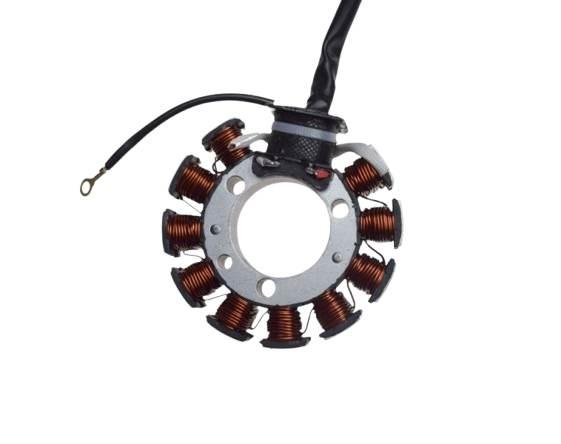 Stator Z Kołem Magnesowym Do Jawa 350 | JW2002 - zdjęcie 3