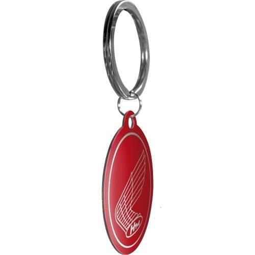 Brelok Do Kluczy Honda Logo Red 48044 | NAR48044 - zdjęcie 2