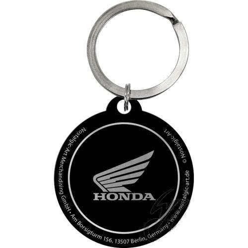 Brelok Do Kluczy Honda Logo Red 48044 | NAR48044 - zdjęcie 5