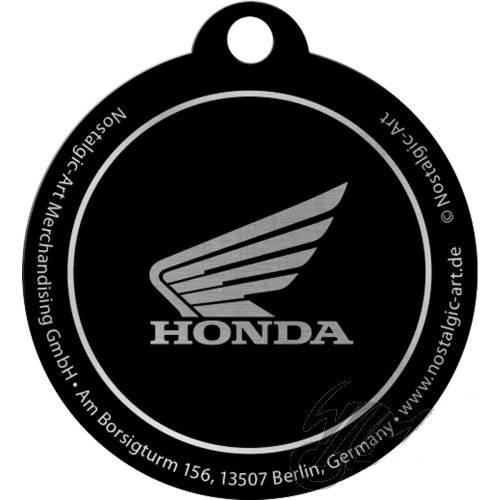 Brelok Do Kluczy Honda Logo Red 48044 | NAR48044 - zdjęcie 3