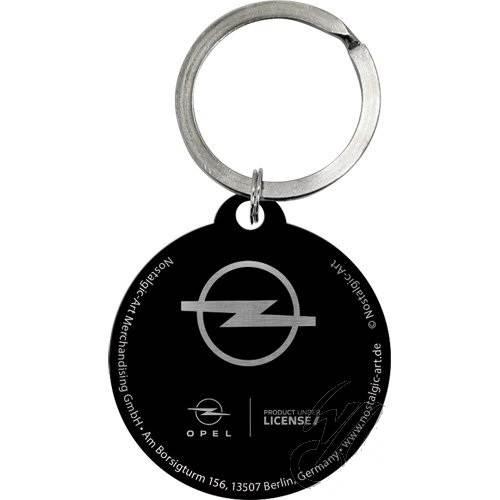 Brelok Do Kluczy Opel Logo 48045 | NAR48045 - zdjęcie 2