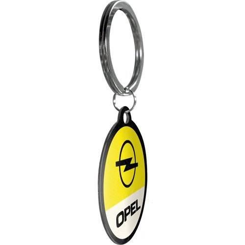 Brelok Do Kluczy Opel Logo 48045 | NAR48045 - zdjęcie 3