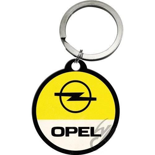 Brelok Do Kluczy Opel Logo 48045 | NAR48045