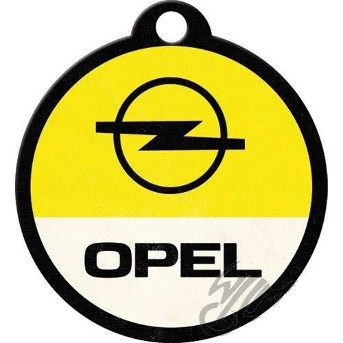 Brelok Do Kluczy Opel Logo 48045 | NAR48045 - zdjęcie 5