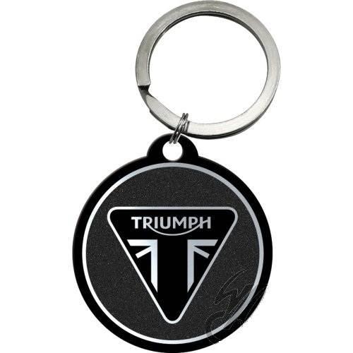 Brelok Do Kluczy Triumph Logo 48046 | NAR48046