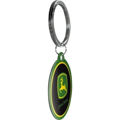 Brelok Do Kluczy John Deere Logo 48047 | NAR48047 - zdjęcie 2