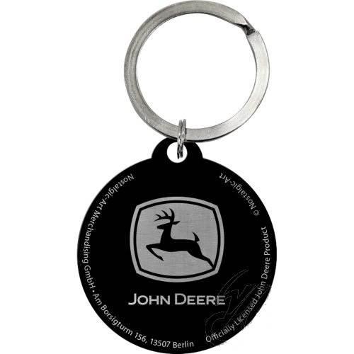 Brelok Do Kluczy John Deere Logo 48047 | NAR48047 - zdjęcie 5