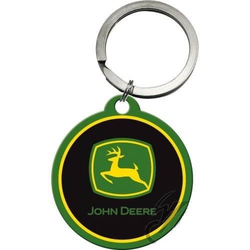 Brelok Do Kluczy John Deere Logo 48047 | NAR48047