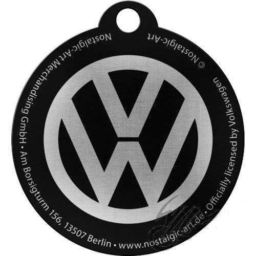 Brelok Do Kluczy Vw Logo 48048 | NAR48048 - zdjęcie 3