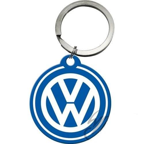 Brelok Do Kluczy Vw Logo 48048 | NAR48048
