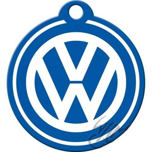 Brelok Do Kluczy Vw Logo 48048 | NAR48048 - zdjęcie 4