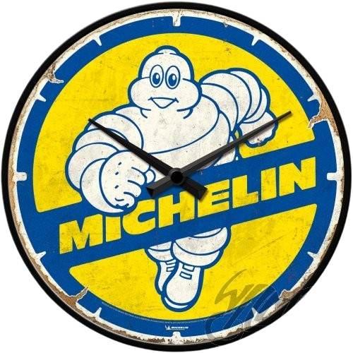 Zegar Ścienny Michelin Bibendum 51210 | NAR51210