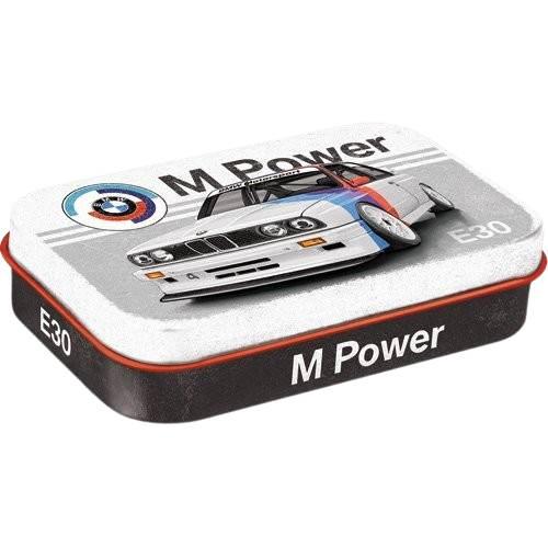 Mintbox Xl Bmw Motosport M-Power 82124 | NAR82124