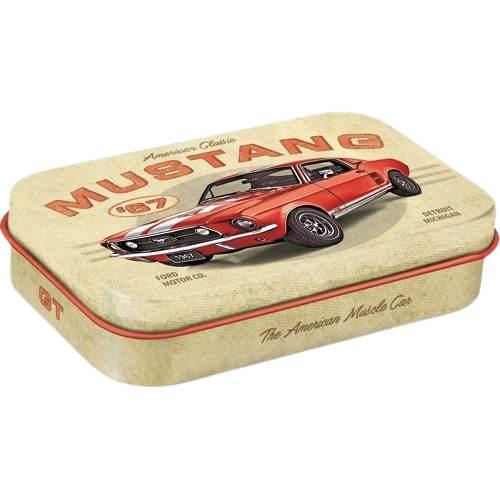 Mintbox Xl Ford Mustang Gt 1967 82125 | NAR82125
