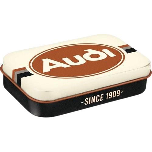 Mintbox Xl Audi Logo 82127 | NAR82127
