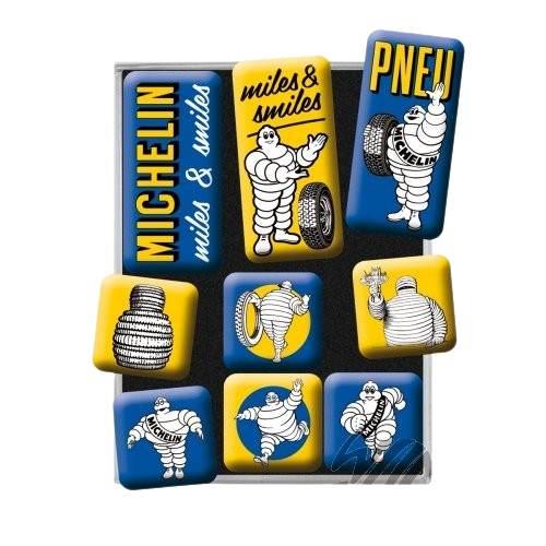 Magnes Michelin Logo 9 Szt83131 | NAR83131 - zdjęcie 2