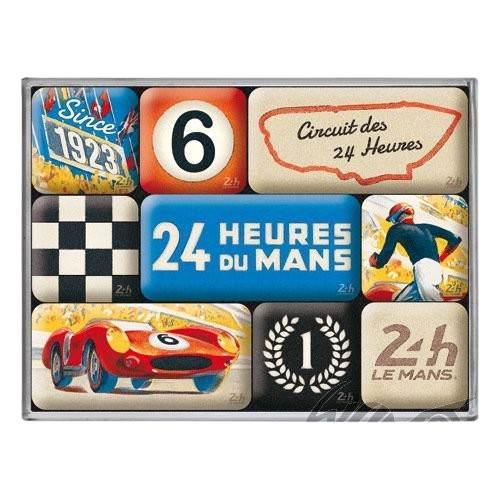 Magnes 24H Le Mans Racing 9 Szt83135 | NAR83135