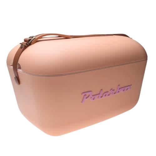 Polarbox Lodówka Classic Orange 20L | NARL9374