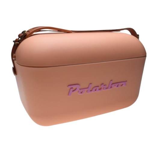 Polarbox Lodówka Classic Orange 12L | NARL9382