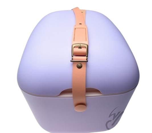 Polarbox Lodówka Pop Fiolet 20L | NARL9409 - zdjęcie 2