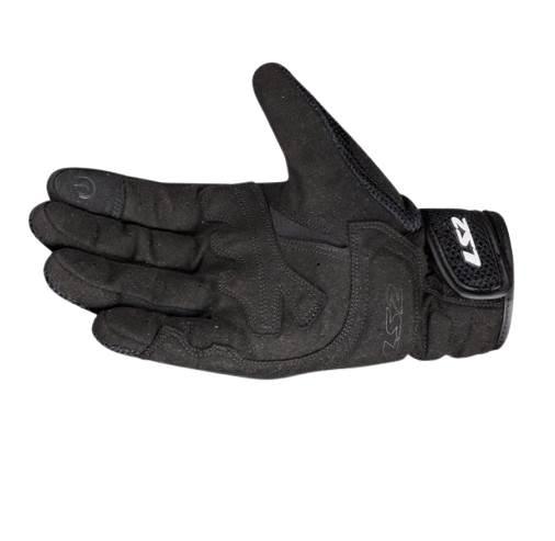 Rękawice Ls2 Kubra Lady Gloves Black S | AK70210S00123 - zdjęcie 2