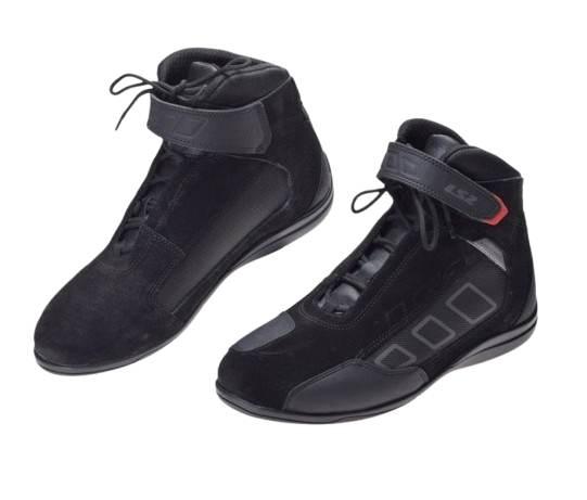 Buty Ls2 Dardo Black 39 | AK71040T011239