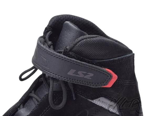 Buty Ls2 Dardo Black 39 | AK71040T011239 - zdjęcie 5