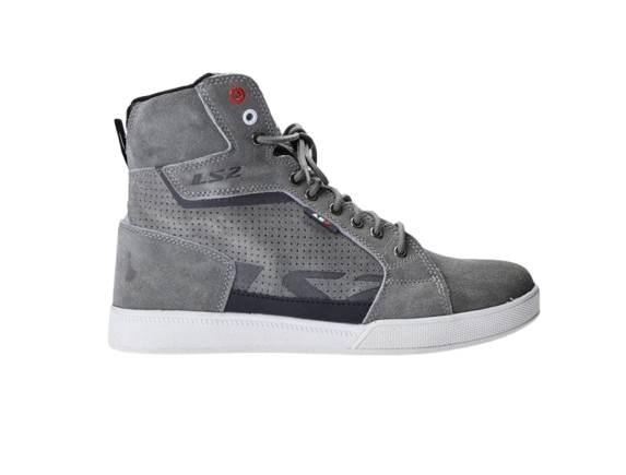 Buty Ls2 Downtown Man Dark Grey 42 | AK71050C010742 - zdjęcie 4