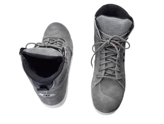 Buty Ls2 Downtown Man Dark Grey 42 | AK71050C010742 - zdjęcie 3