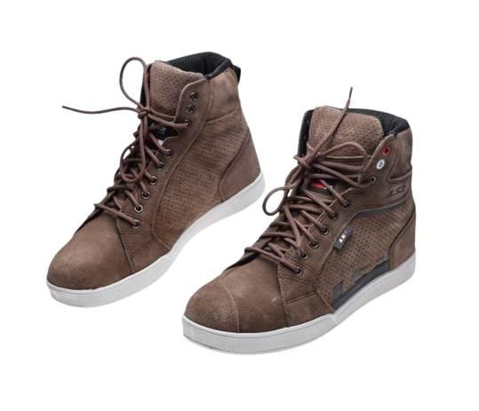 Buty Ls2 Downtown Man Taupe 43 | AK71050C016443