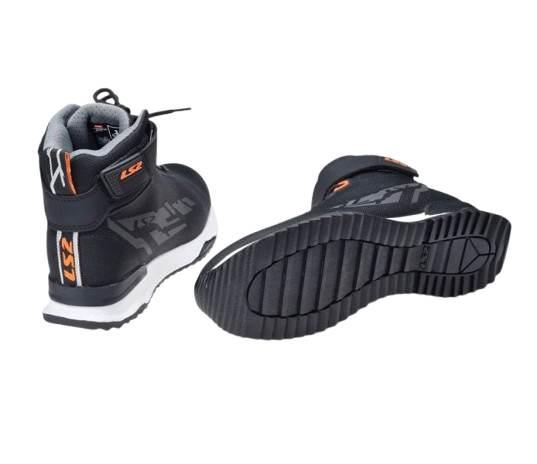 Buty Ls2 Acrux Man Black H-V Orange 42 | AK71080C011242 - zdjęcie 2