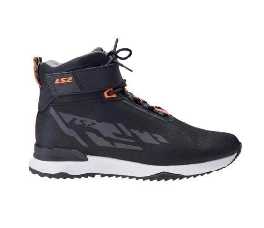 Buty Ls2 Acrux Man Black H-V Orange 42 | AK71080C011242 - zdjęcie 4