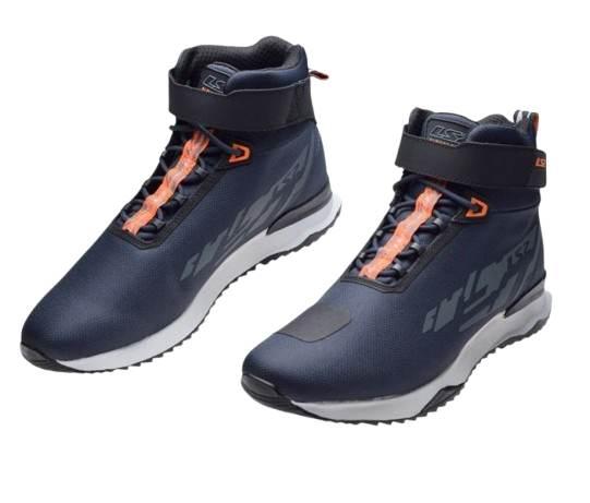 Buty Ls2 Acrux Man Dark Blue H-V Orange 42