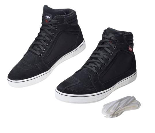 Buty Ls2 Doron Man Boots Black 46 | AK71090S011246
