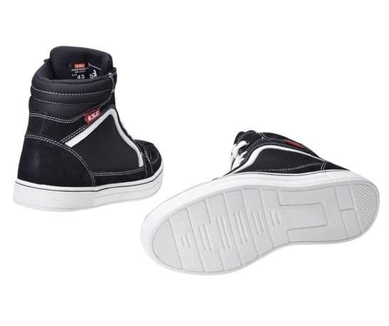 Buty Ls2 Doron Man Boots White Black 42 | AK71090S011342 - zdjęcie 2