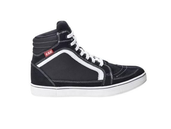 Buty Ls2 Doron Man Boots White Black 44 | AK71090S011344 - zdjęcie 4