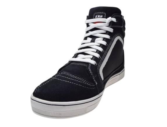 Buty Ls2 Doron Man Boots White Black 45 | AK71090S011345 - zdjęcie 5