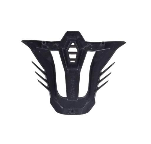 Wlot Powietrza Mx702/Mx708 Dolny Matt Black - zdjęcie 3