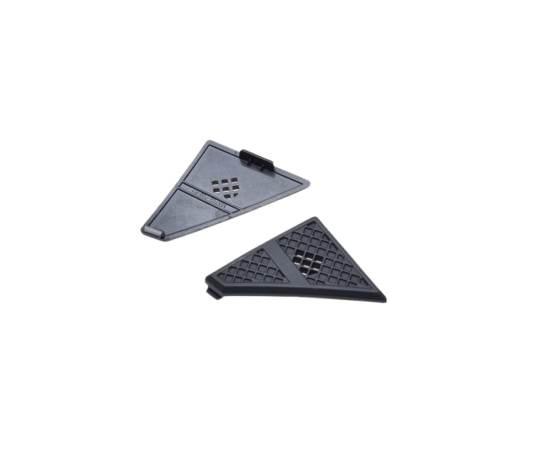 Wlot Powietrza Mx702/Mx708 Tylny Matt Black - zdjęcie 2