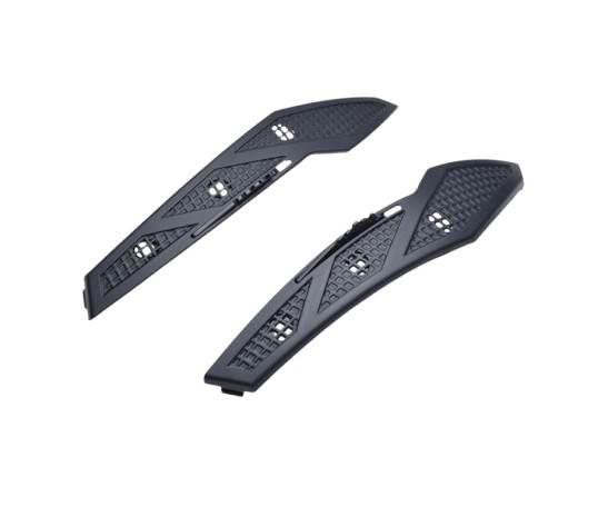 Wlot Powietrza Mx702/Mx708 Górny Matt Black L P