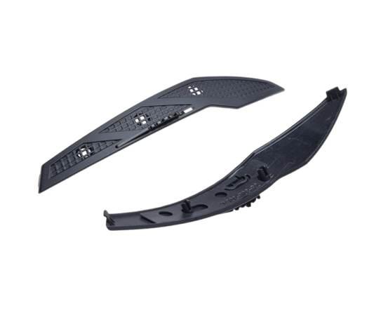Wlot Powietrza Mx702/Mx708 Górny Matt Black L P - zdjęcie 2