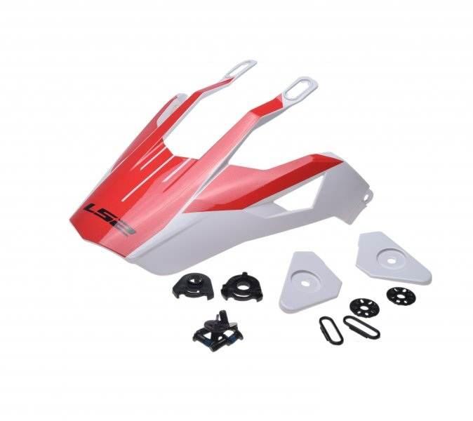Daszek Mx702 Namib White Blue Red | AK806702PEK10