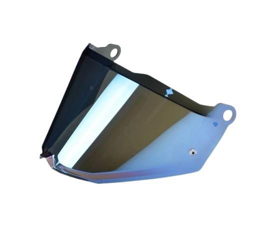 Szyba Mx702 Lustrzanka Iridium Blue | AK806702VIS17