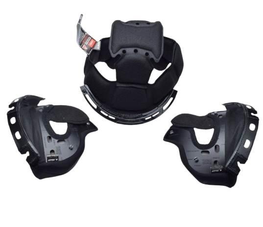 Wyściółka Mx708 Black 3Xl | AK806708LNR013XL - zdjęcie 2