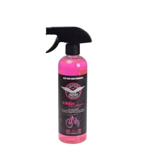 Preparat Myjący Aktywna Piana X-Wash | SCL001205