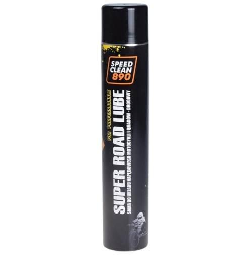 Smar Do Łańcucha Speedclean 890 Road 750 Ml
