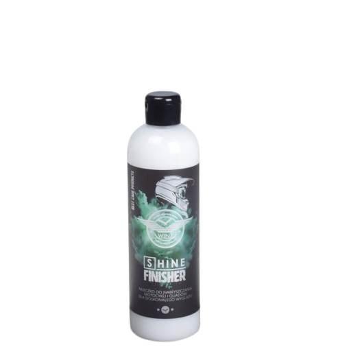 Mleczko Do Motocykla Shine Finisher 500 Ml