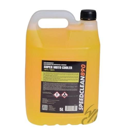 Płyn Do Chłodnic Speedclean 890 5 L | SCL001950