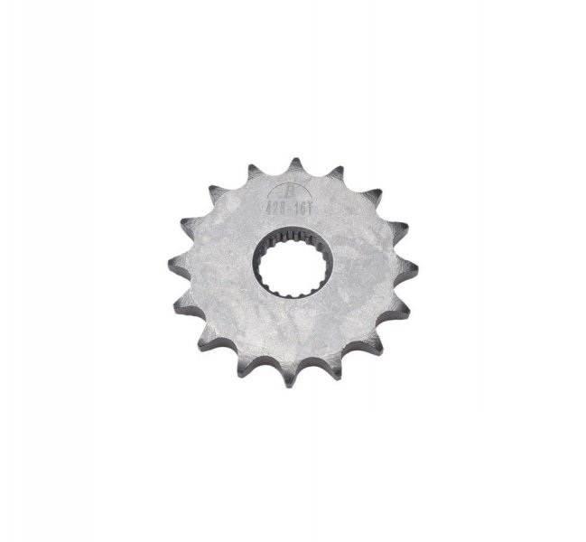 Zębatka Przód Zdawcza 16Z 428 Do Suzuki Gn125