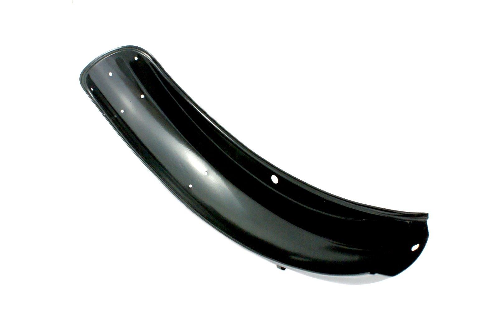 Błotnik tył jawa 350 634 metal oryginał czechosłowacja ml - zdjęcie 2